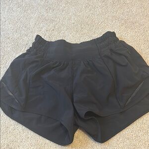 Lululemon Black Women's Shorts